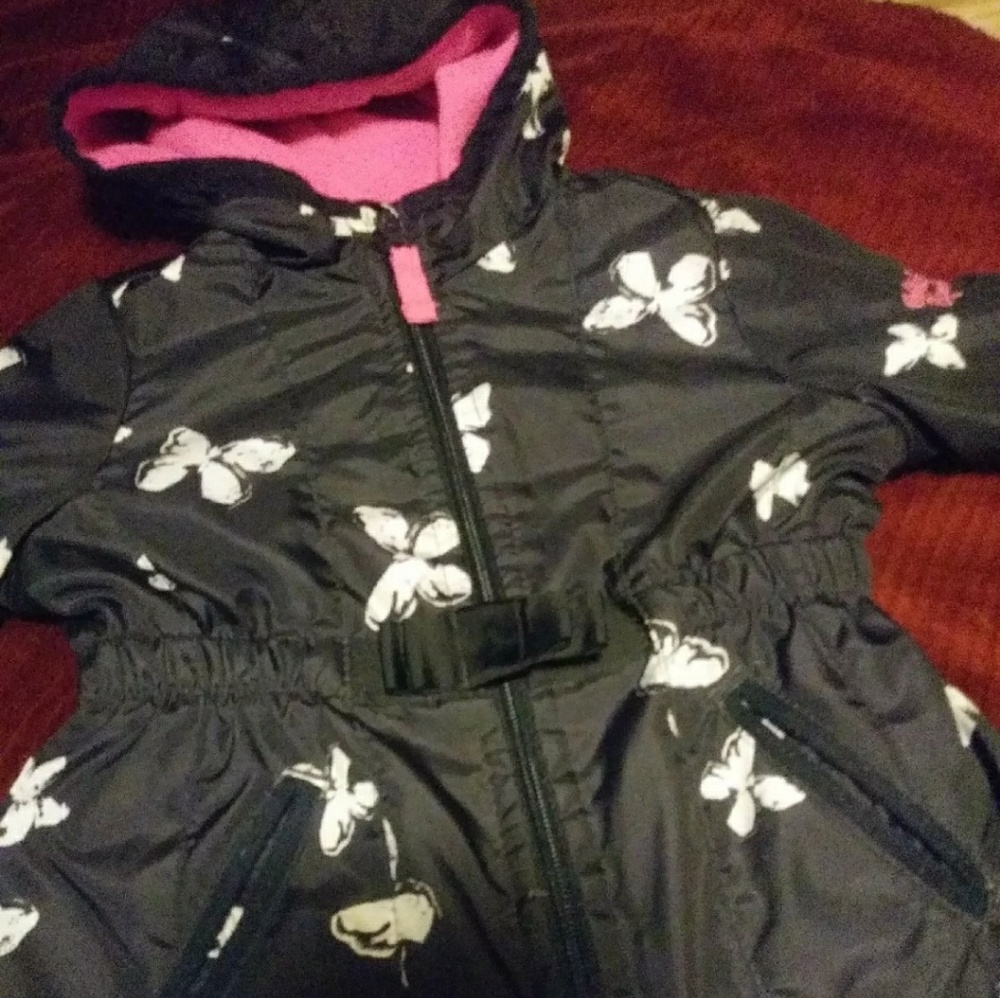 Osk kosh B'gosh Infant girls Jacket